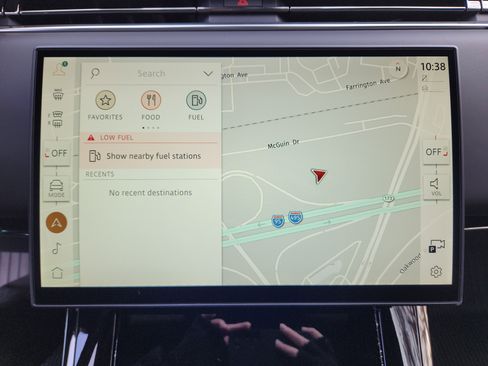 New 2026 Land Rover Range Rover Sport SE image 21