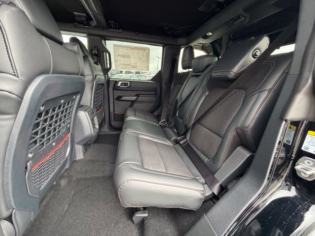New 2026 Ford Bronco Raptor w/ Interior Carbon Fiber Pack AWD/4WD image 15