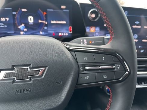 New 2026 Chevrolet Equinox EV RS image 15