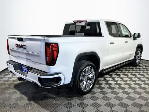 Used 2023 GMC Sierra 1500 Denali w/ Denali Reserve Package AWD/4WD image 7