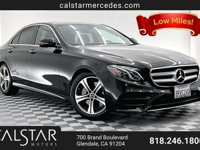 Used 2020 Mercedes-Benz E 350 Sedan