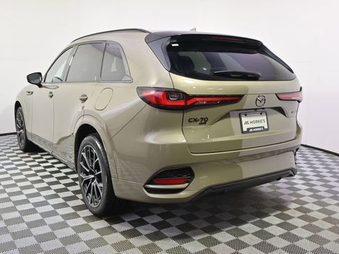 New 2026 MAZDA CX-70 3.3 Turbo S w/ Premium Plus AWD/4WD image 4