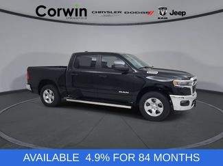 New 2026 RAM 1500 Big Horn AWD/4WD 360° Tour