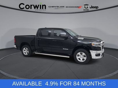 New 2026 RAM 1500 Big Horn