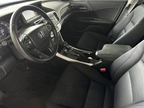 Used 2013 Honda Accord Sport image 9