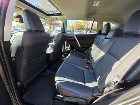 Used 2015 Toyota RAV4 Limited w/ Technology Package AWD/4WD image 12