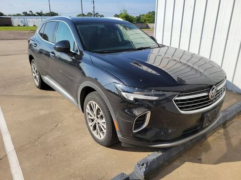 Used 2022 Buick Envision Preferred FWD image 2