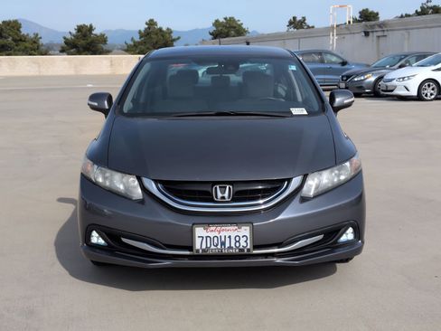 Used 2013 Honda Civic Hybrid image 8