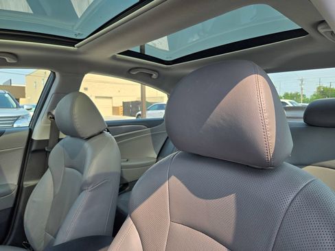 Used 2012 Hyundai Sonata Hybrid w/ Ultimate Pkg FWD image 37