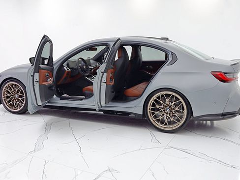 Used 2026 BMW M3 Competition w/ M Carbon Exterior Package AWD/4WD image 5