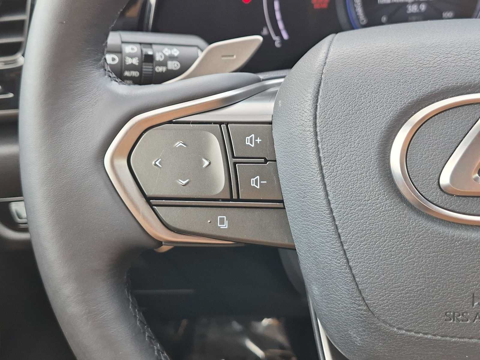 Used 2024 Lexus NX 350h AWD image 26