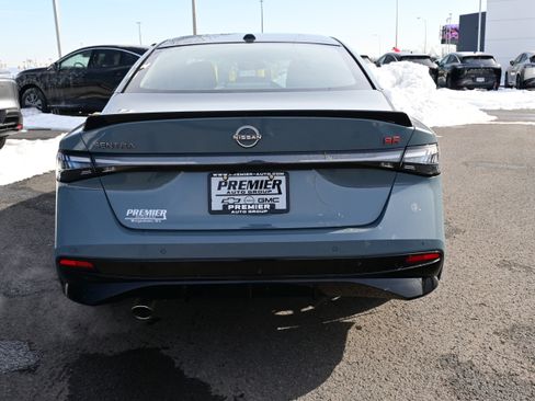 New 2026 Nissan Sentra SR image 7