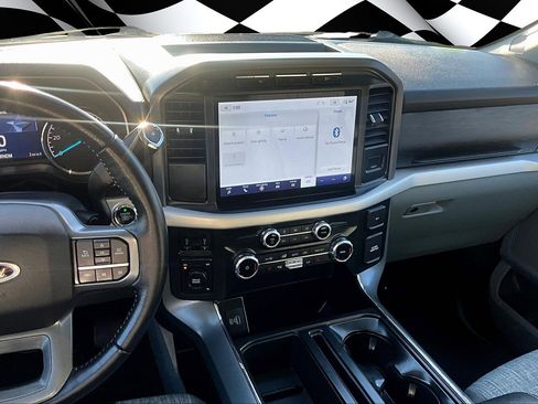 Used 2022 Ford F150 XLT w/ Equipment Group 302A High image 6