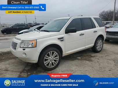 Used 2010 Land Rover LR2 HSE