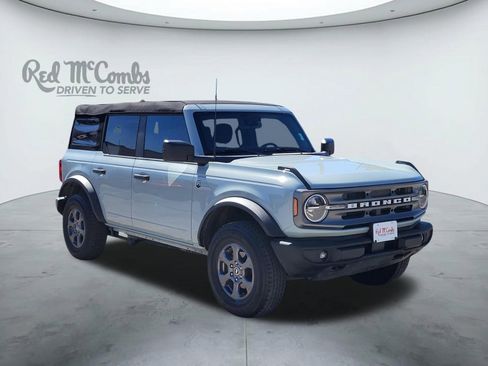 Certified 2023 Ford Bronco Big Bend image 1