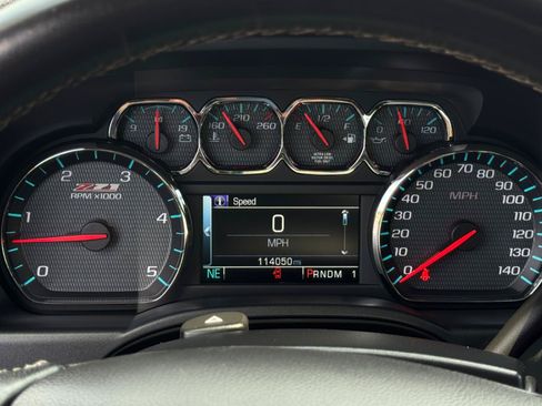 Used 2016 Chevrolet Silverado 2500 LT w/ Midnight Edition AWD/4WD image 19