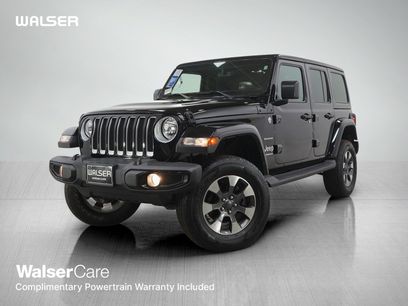 Used 2023 Jeep Wrangler Unlimited Sahara