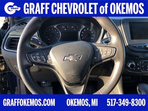 Used 2022 Chevrolet Equinox RS w/ LPO, Floor Liner Package image 14