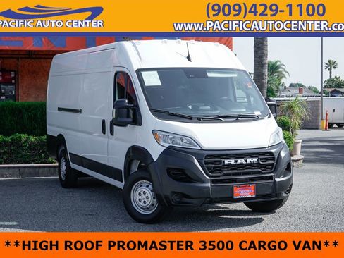 Used 2023 RAM ProMaster 3500 FWD image 1