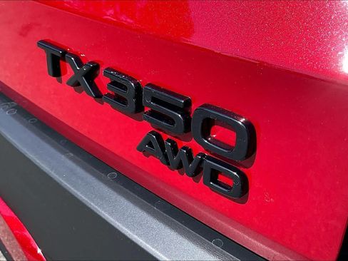 New 2026 Lexus TX 350 AWD image 8