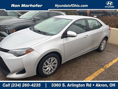 Used 2017 Toyota Corolla LE