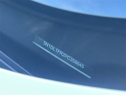 Certified 2023 INFINITI QX60 Luxe w/ Performance Audio Package image 33