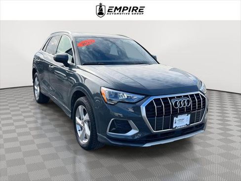 Used 2022 Audi Q3 2.0T Premium image 1