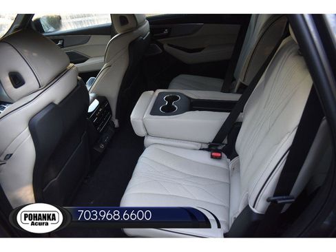 New 2026 Acura MDX A-Spec AWD/4WD image 16