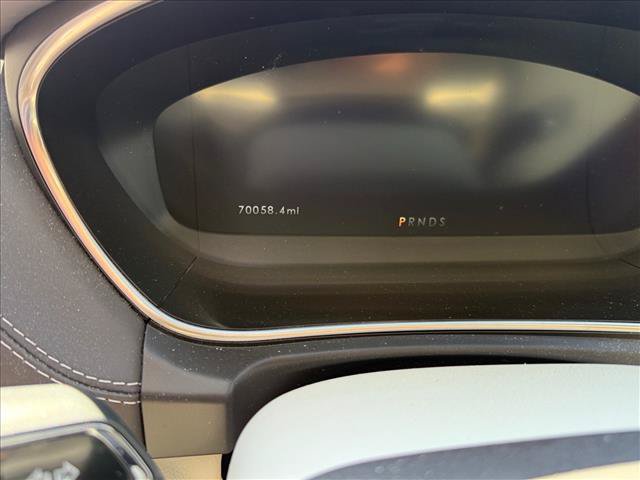 Used 2019 Lincoln Nautilus Black Label AWD/4WD image 3