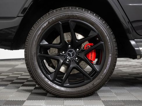 Used 2022 Mercedes-Benz G 63 AMG 4MATIC image 40