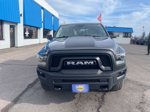 Used 2020 RAM 1500 Classic Warlock w/ Luxury Group image 2