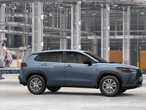 New 2026 Toyota Corolla Cross L AWD/4WD image 13