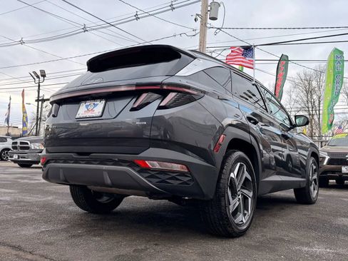 Used 2024 Hyundai Tucson Limited image 9