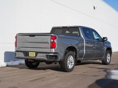 Used 2023 Chevrolet Silverado 1500 RST image 3