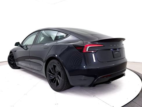 Used 2024 Tesla Model 3 Performance AWD/4WD image 2