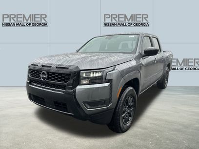New 2026 Nissan Frontier SV w/ SV Convenience Package