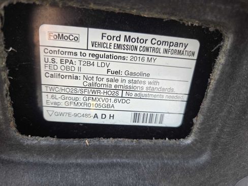Used 2016 Ford Fiesta SE FWD image 29