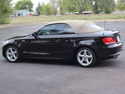 Used 2013 BMW 128i Convertible RWD image 8