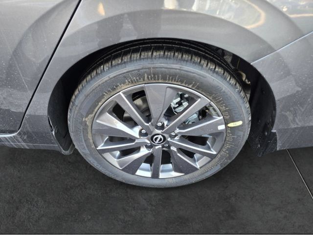 New 2026 Nissan Sentra SL w/ Floor Mat Package FWD image 11
