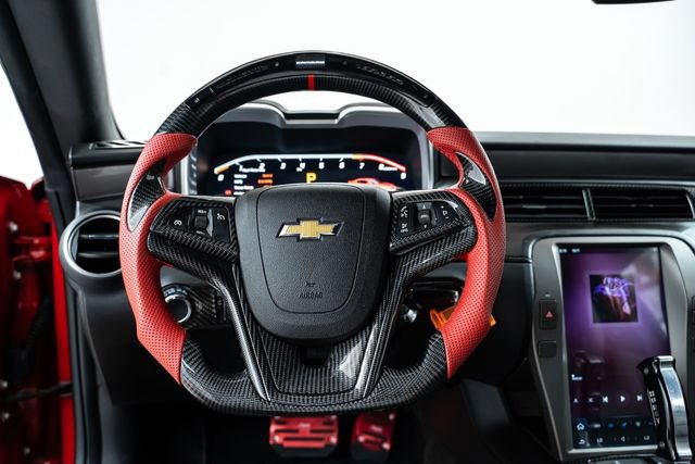 Used 2012 Chevrolet Camaro SS w/ RS Package RWD image 25