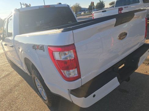 Used 2021 Ford F150 XL w/ Trailer Tow Package image 3