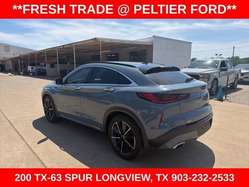 Used 2022 INFINITI QX55 Essential w/ Proassist Package AWD/4WD image 10