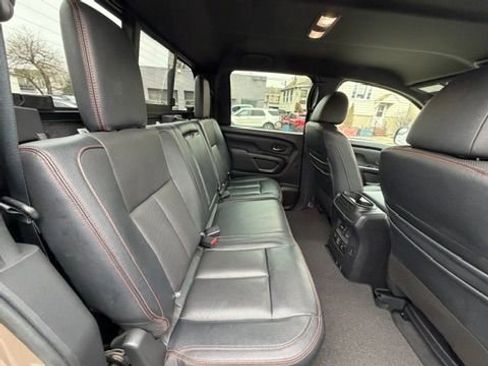 Used 2020 Nissan Titan PRO-4X w/ Pro-4x Convenience Package image 28