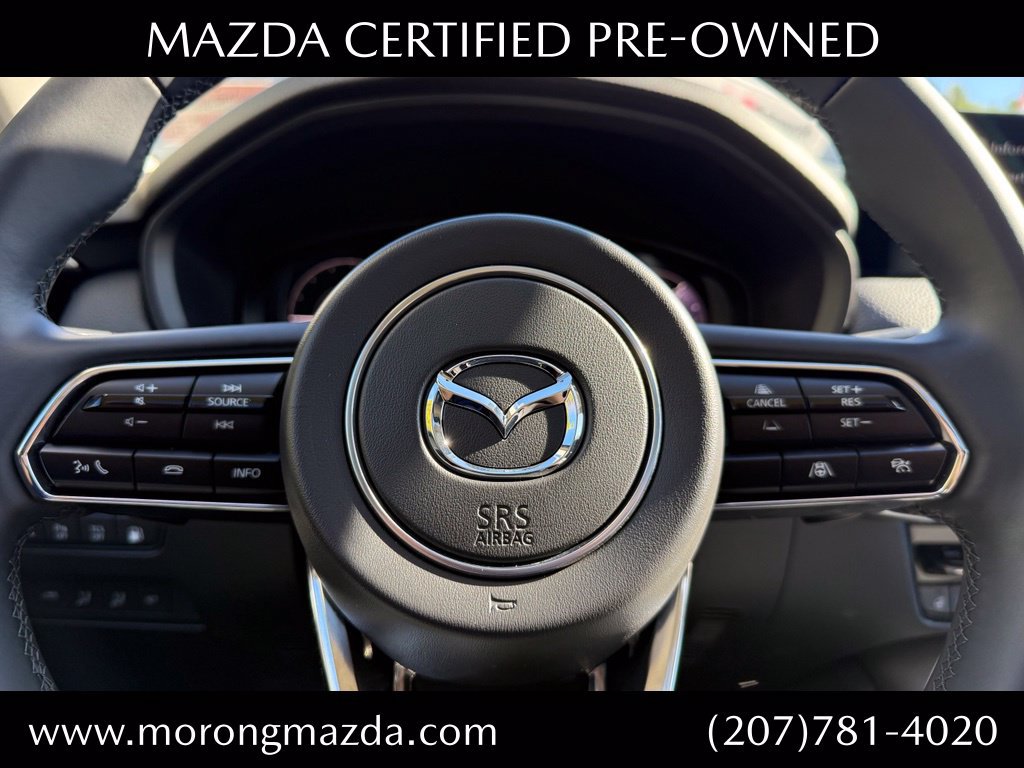 Used 2026 MAZDA CX-90 Plug-In Hybrid w/Premium Sport AWD/4WD image 52
