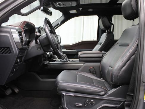 Used 2023 Ford F150 Lariat w/ Equipment Group 502A High AWD/4WD image 12