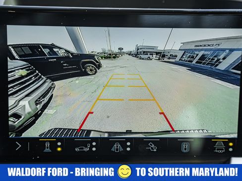 Used 2025 Chevrolet Silverado 2500 LT w/ Trail Boss Package image 52