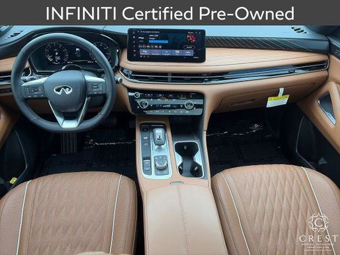 Certified 2026 INFINITI QX60 Autograph w/ Autograph Tech Package AWD/4WD image 14