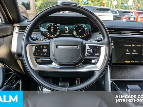 Used 2024 Land Rover Range Rover SE AWD/4WD image 27