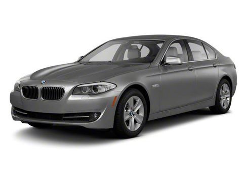 Used 2013 BMW 528i xDrive Sedan image 1