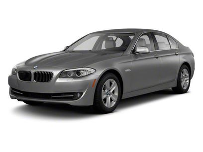 Used 2013 BMW 528i xDrive Sedan